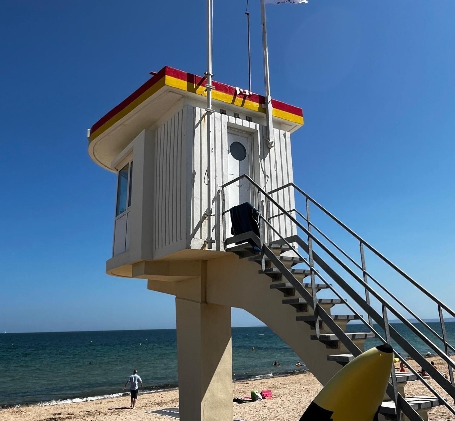 Maison De Bord De Mer Lion-sur-Mer Exteriör bild